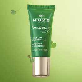   Nuxe Nuxuriance Ultra Anti-Aging száj- és szemkörnyékápoló 15ml