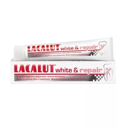Lacalut white & repair fogkrém 75ml