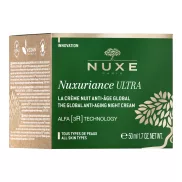 Nuxe Nuxuriance Ultra éjszakai krém 50ml