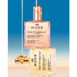  Nuxe Huile Prodigieuse többfunkciós száraz olaj arcra, testre, hajra 50ml