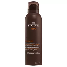 Nuxe Men anti-irritációs borotvagél 150ml