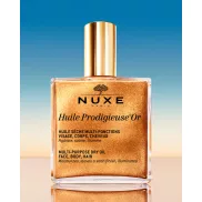   Nuxe Huile Prodigieuse többfunkciós, arany csillámos szárazolaj 100ml