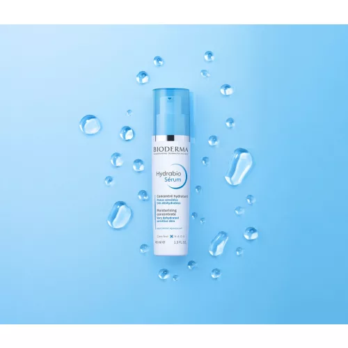 Bioderma Hydrabio szérum 40ml