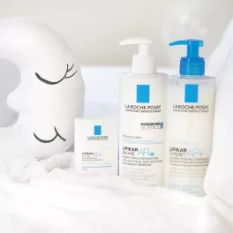 La Roche Posay Lipikar Syndet AP+ krémtusfürdő 400ml