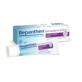 Bepanthen Sensiderm krém 50g