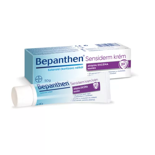Bepanthen Sensiderm krém 50g