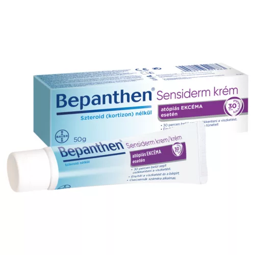 Bepanthen Sensiderm krém 50g
