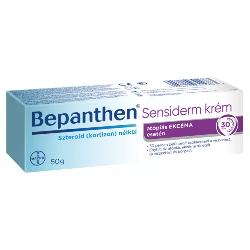 Bepanthen Sensiderm krém 50g
