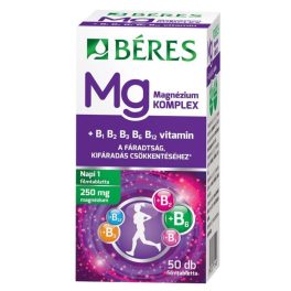 Béres Magnézium Komplex filmtabletta 50x