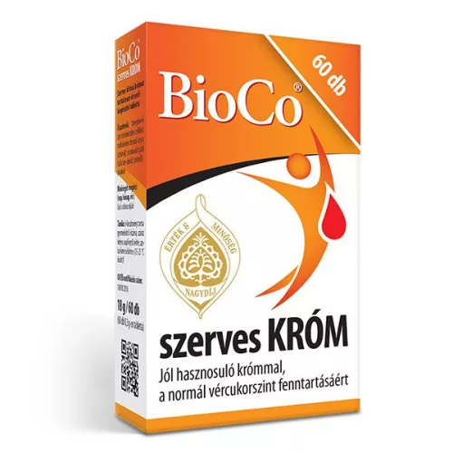 BioCo szerves króm 60x