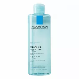 La Roche Posay Effaclar micellás lemosó 400ml