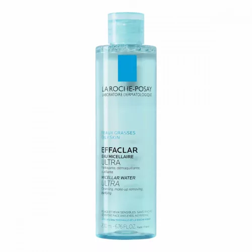 La Roche Posay Effaclar micellás actisztító 200ml