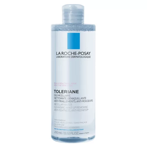 La Roche Posay Toleriane micellás víz érzékeny bőrre 200ml