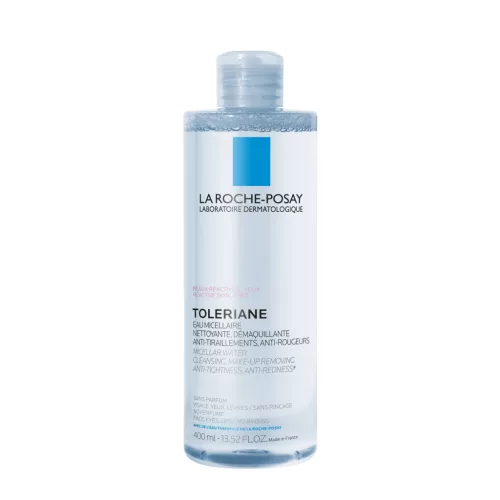 La Roche Posay Toleriane micellás víz túlérzékeny bőrre 400ml