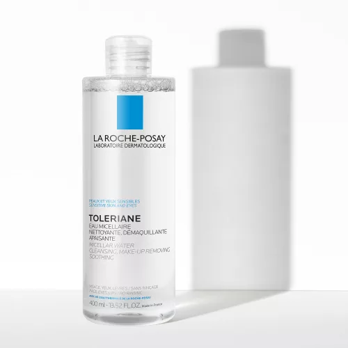 La Roche Posay Toleriane micellás víz érzékeny bőrre 400ml