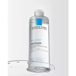   La Roche Posay Toleriane micellás víz érzékeny bőrre 400ml