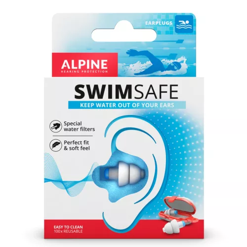Alpine SwimSafe füldugó 1pár