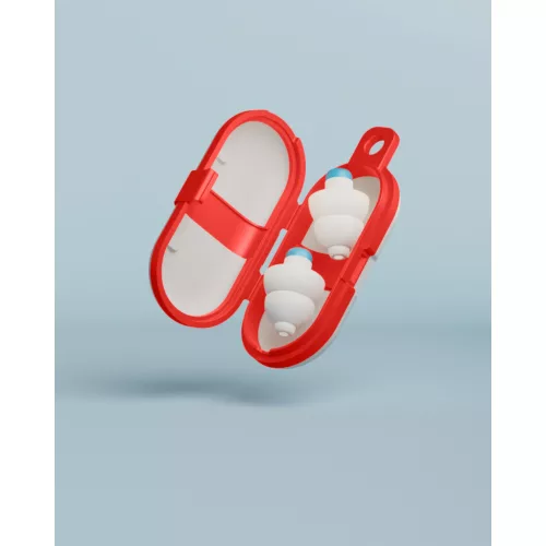 Alpine SwimSafe füldugó 1pár