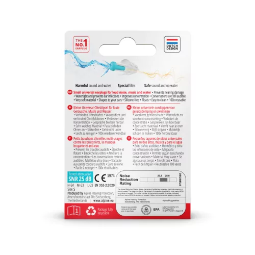 Alpine Pluggies Kids füldugó 1pár