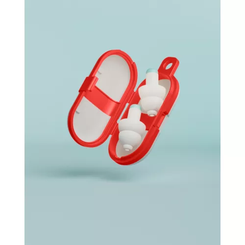 Alpine Pluggies Kids füldugó 1pár