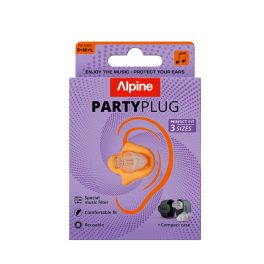 Alpine PartyPlug füldugó 1pár