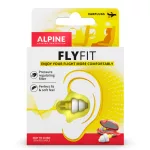 Alpine Flyfit füldugó 1pár