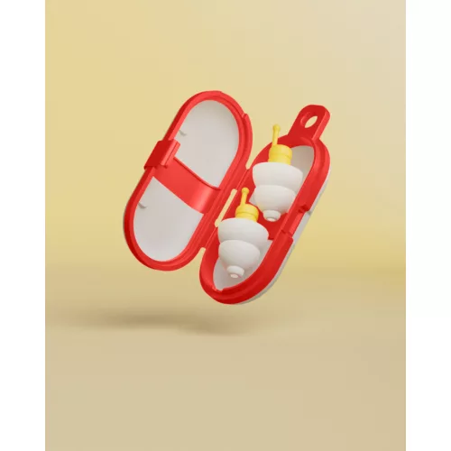 Alpine Flyfit füldugó 1pár