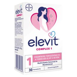 Elevit Complex 1 multivitamin filmtabletta 30x