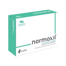 Normoxil mio-inozitol+szelén tabletta 30x