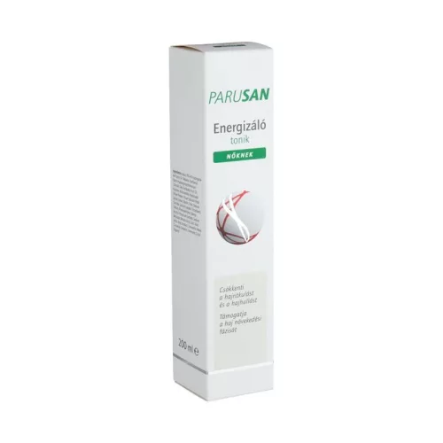 Parusan Energizáló hajtonik 200ml