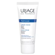 Uriage Xémose C8+ tápláló, hidratáló arckrém 40ml