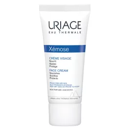 Uriage Xémose C8+ tápláló, hidratáló arckrém 40ml