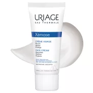 Uriage Xémose C8+ tápláló, hidratáló arckrém 40ml