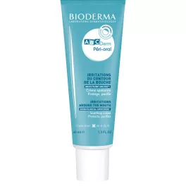 Bioderma ABCDerm szájkörnyék ápoló krém 40ml