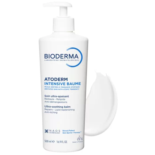 Bioderma Atoderm Intensive balzsam 500ml
