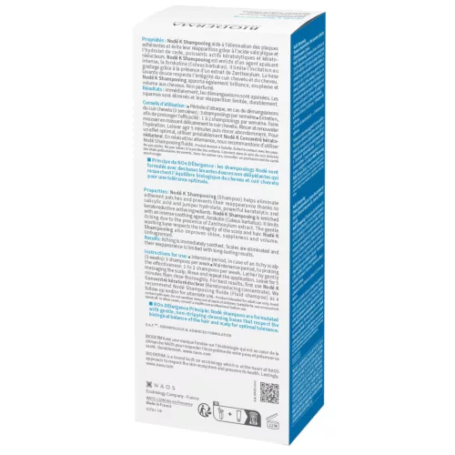 Bioderma Nodé K sampon 150ml