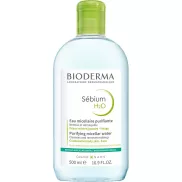 Bioderma Sébium H2O arc- és sminklemosó 500ml
