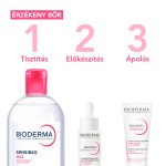 Bioderma Sensibio H2O arc- és sminklemosó 500ml