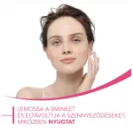 Bioderma Sensibio H2O arc- és sminklemosó 500ml