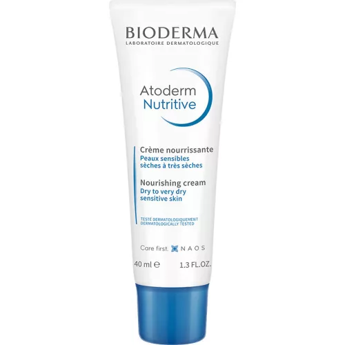 Bioderma Atoderm Nutritive krém 40ml