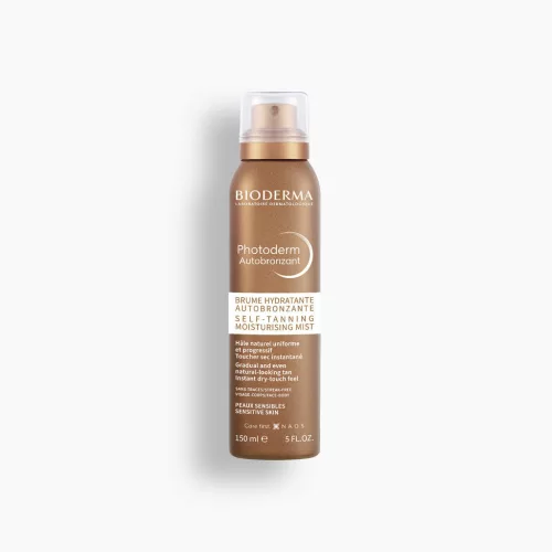 Bioderma Photoderm Autobronzant hidratáló önbarnító spray 150ml