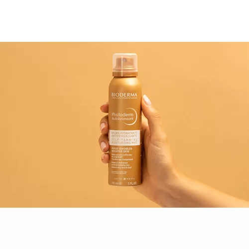 Bioderma Photoderm Autobronzant hidratáló önbarnító spray 150ml