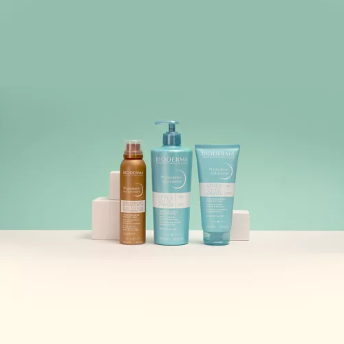 Bioderma Photoderm Autobronzant hidratáló önbarnító spray 150ml