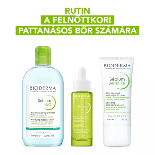 Bioderma Sébium Pore Refiner krém 30ml