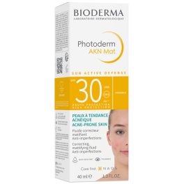 Bioderma Photoderm SPF30 AKN MAT krém 40ml