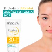 Bioderma Photoderm SPF30 AKN MAT krém 40ml