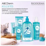 Bioderma ABCDerm fürdető gél 200ml