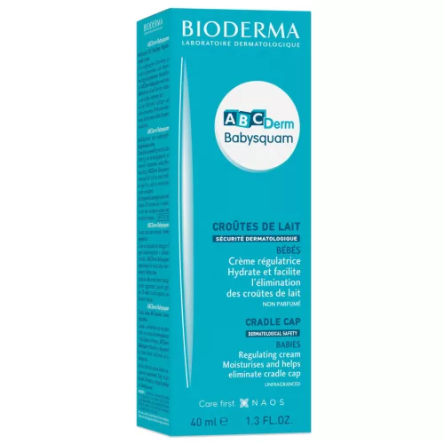 Bioderma ABCDerm koszmó krém 40ml