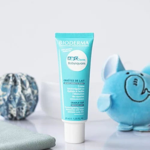 Bioderma ABCDerm koszmó krém 40ml