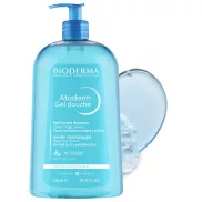 Bioderma Atoderm tusfürdő 1L